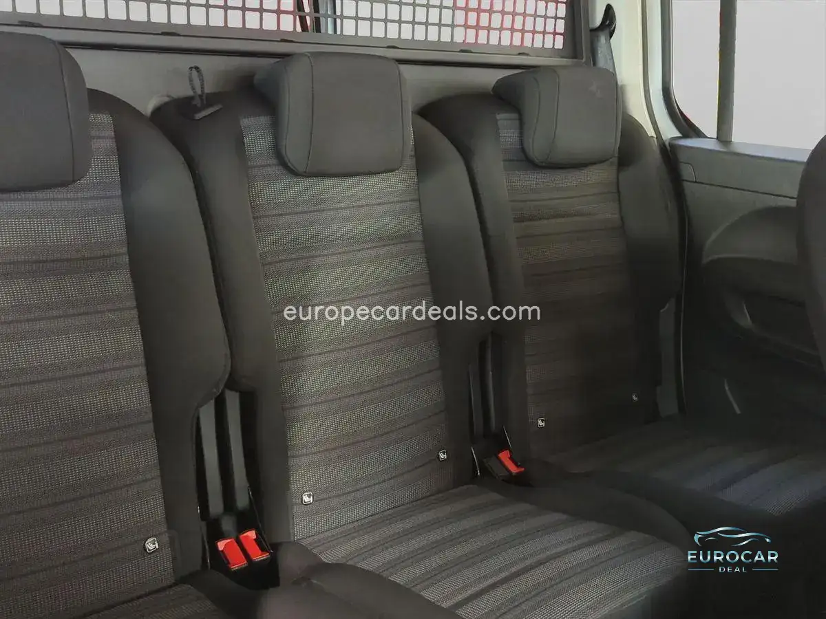 Opel Combo Life