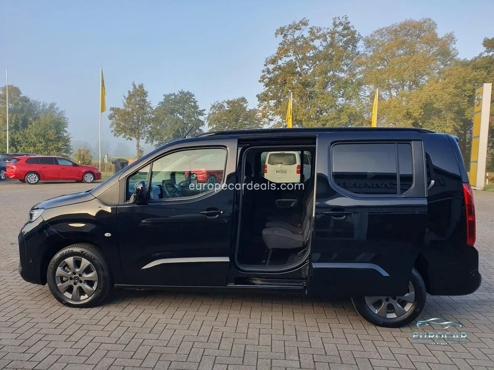 Opel Combo Life