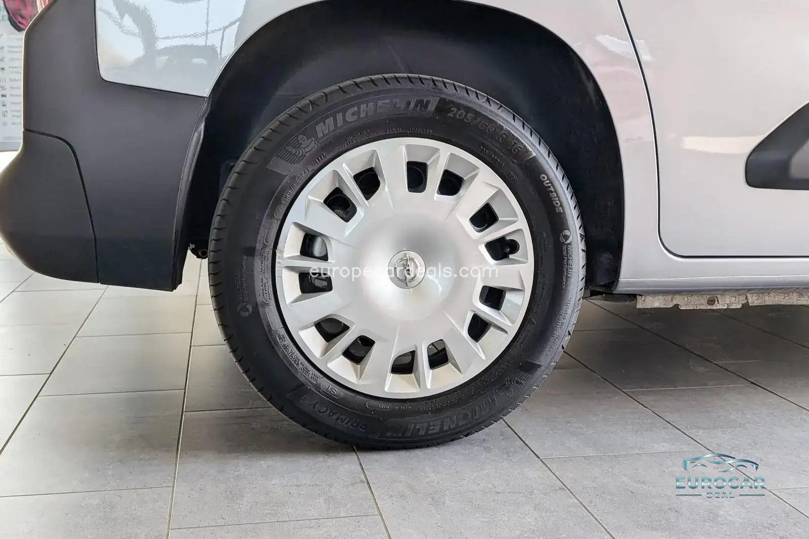 Opel Combo Life