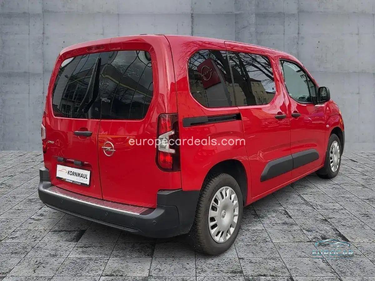 Opel Combo Life