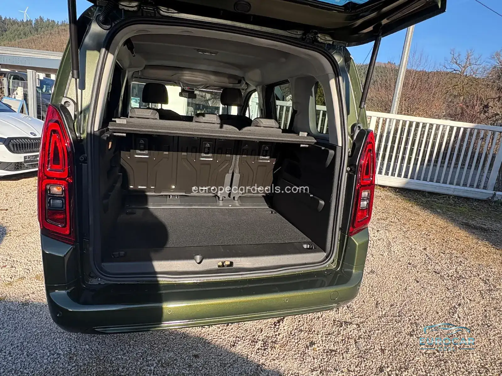 Opel Combo Life