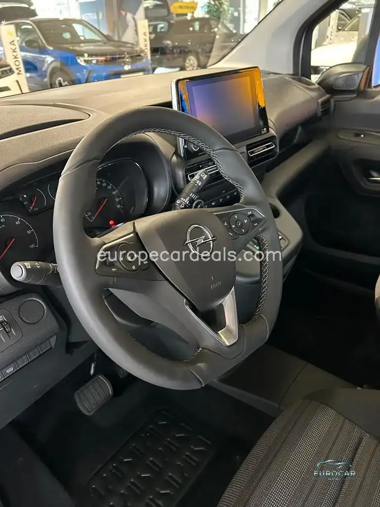 Opel Combo Life