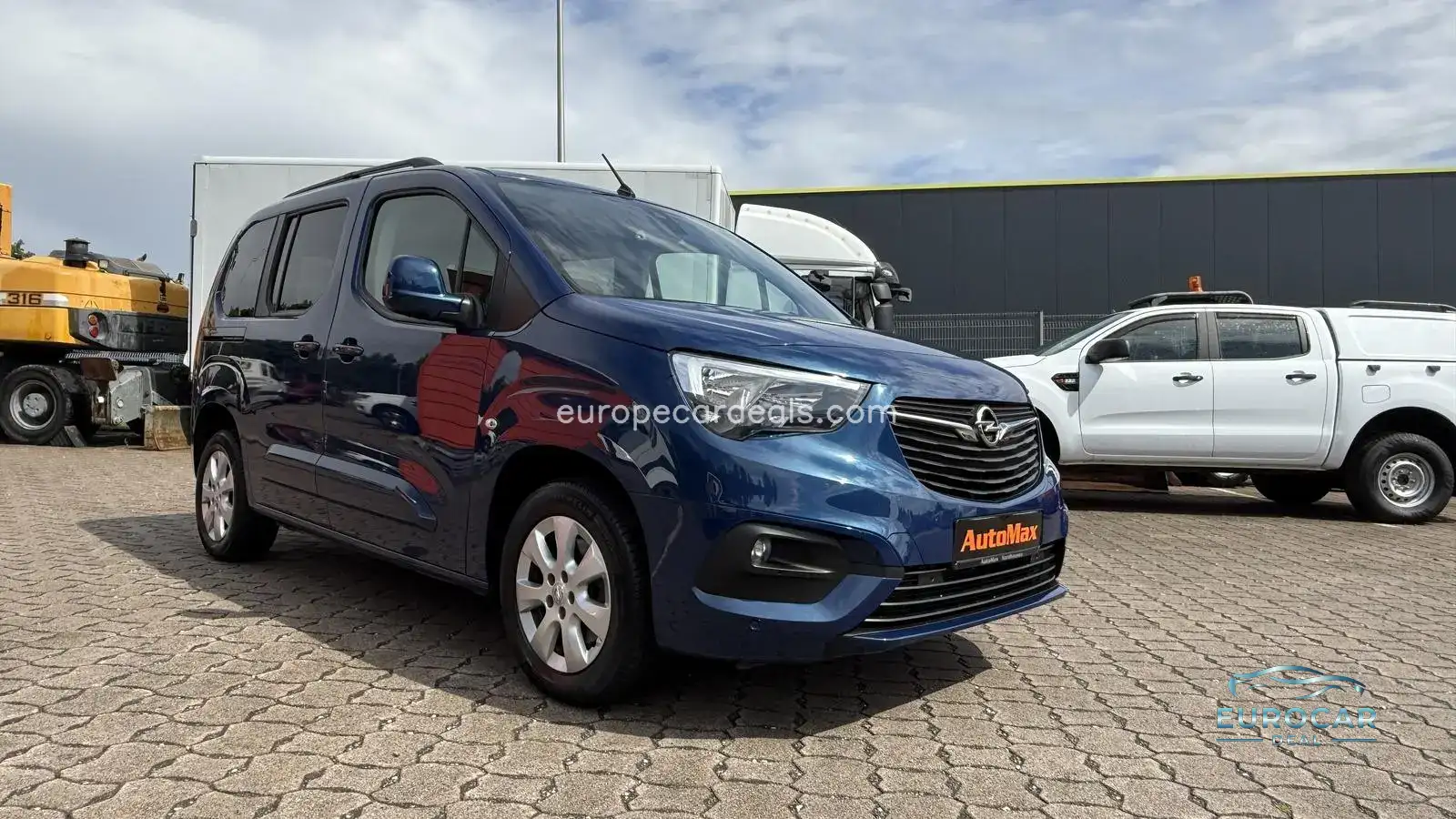 Opel Combo Life