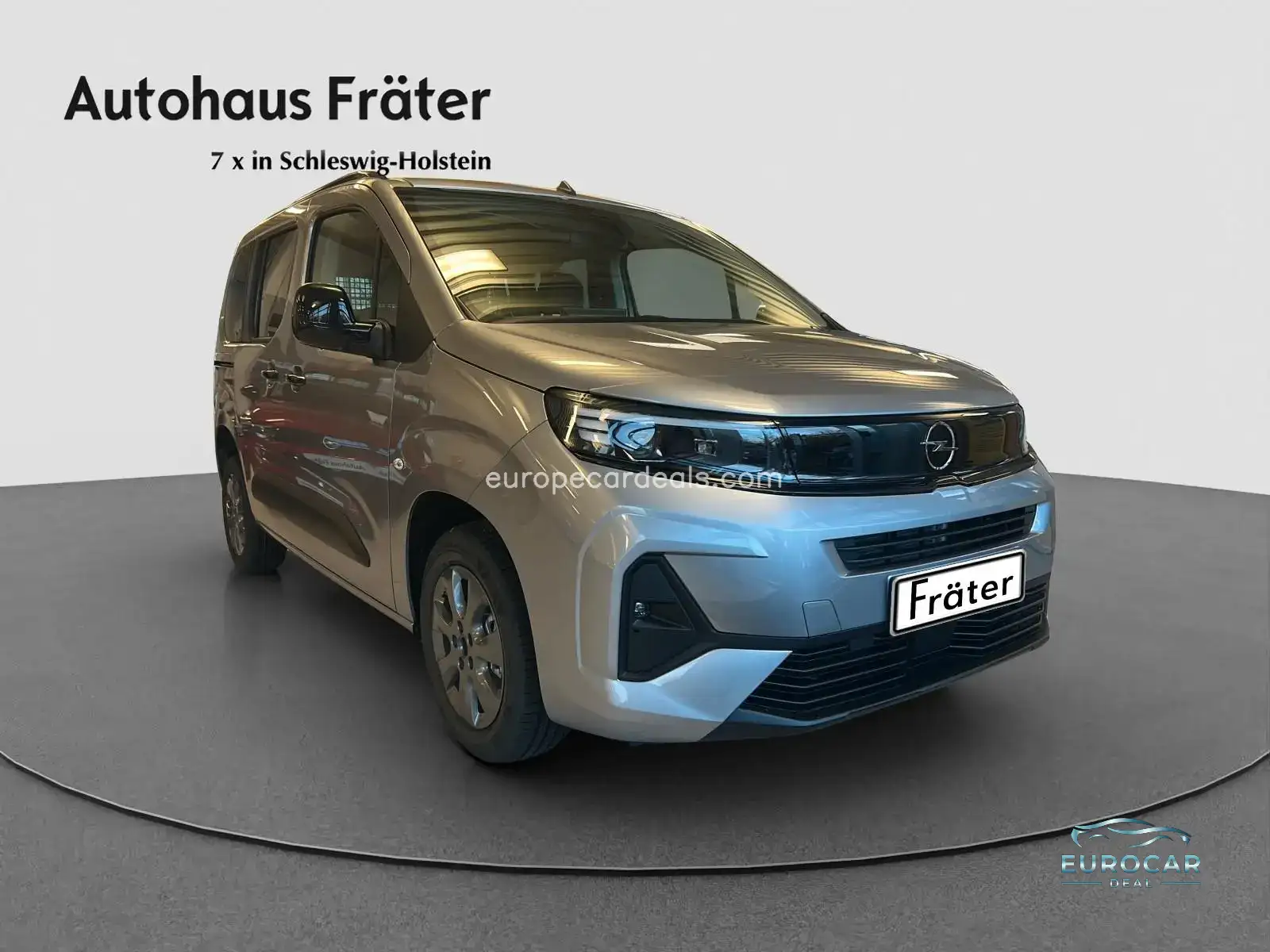 Opel Combo Life