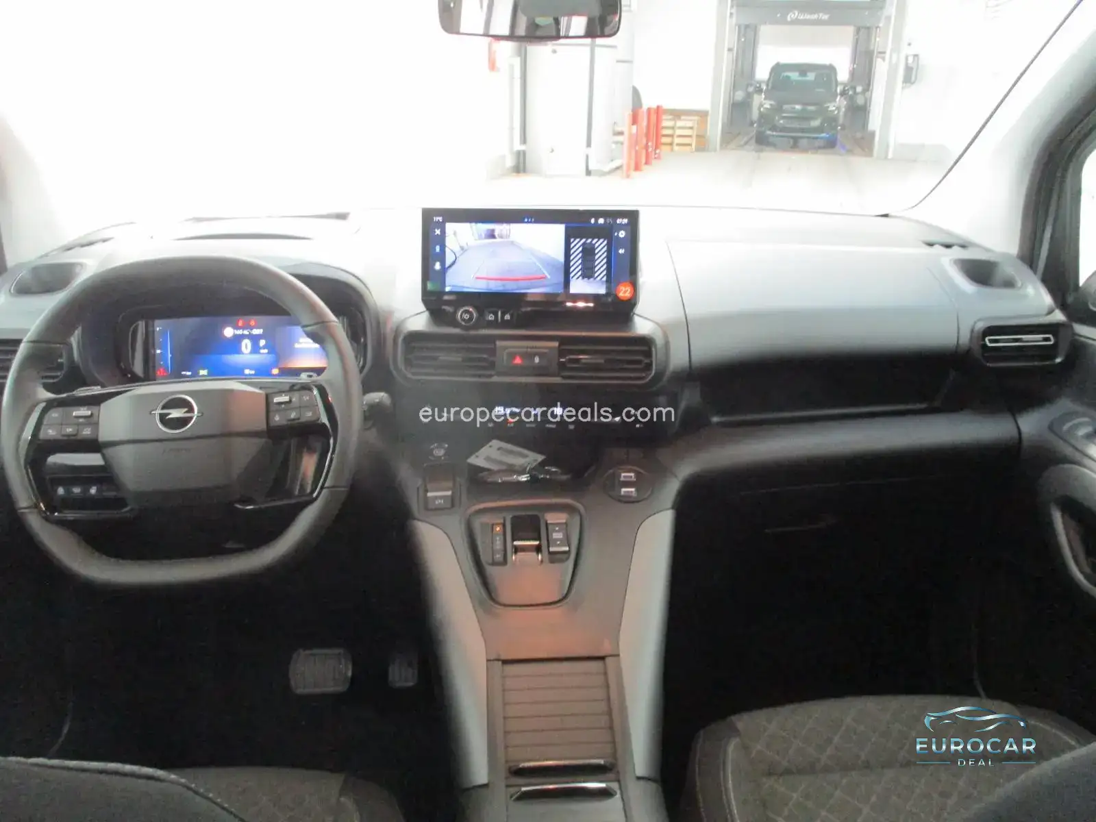 Opel Combo Life