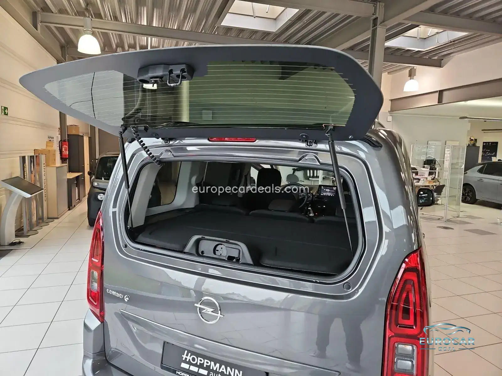 Opel Combo Life