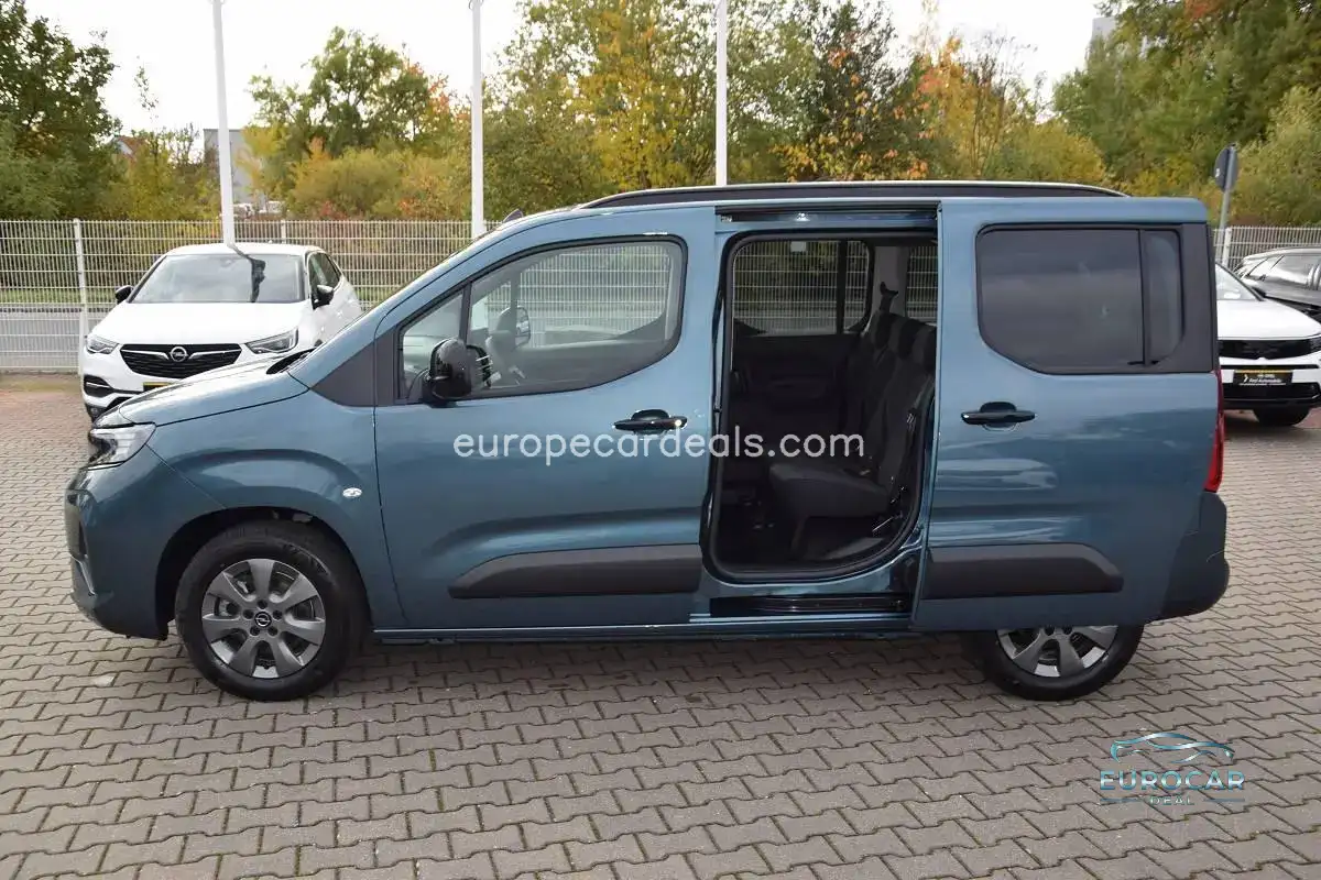 Opel Combo Life