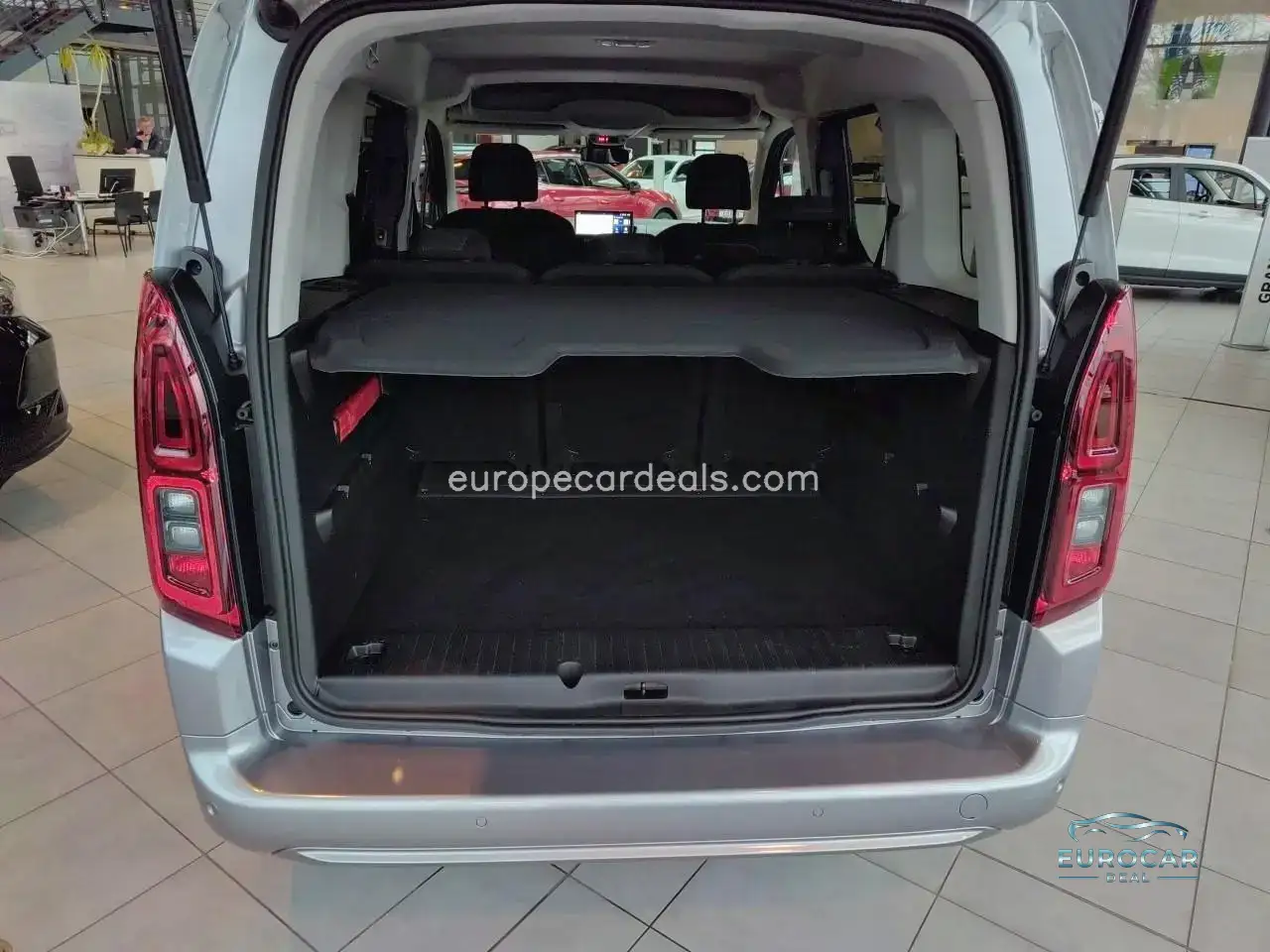 Opel Combo Life