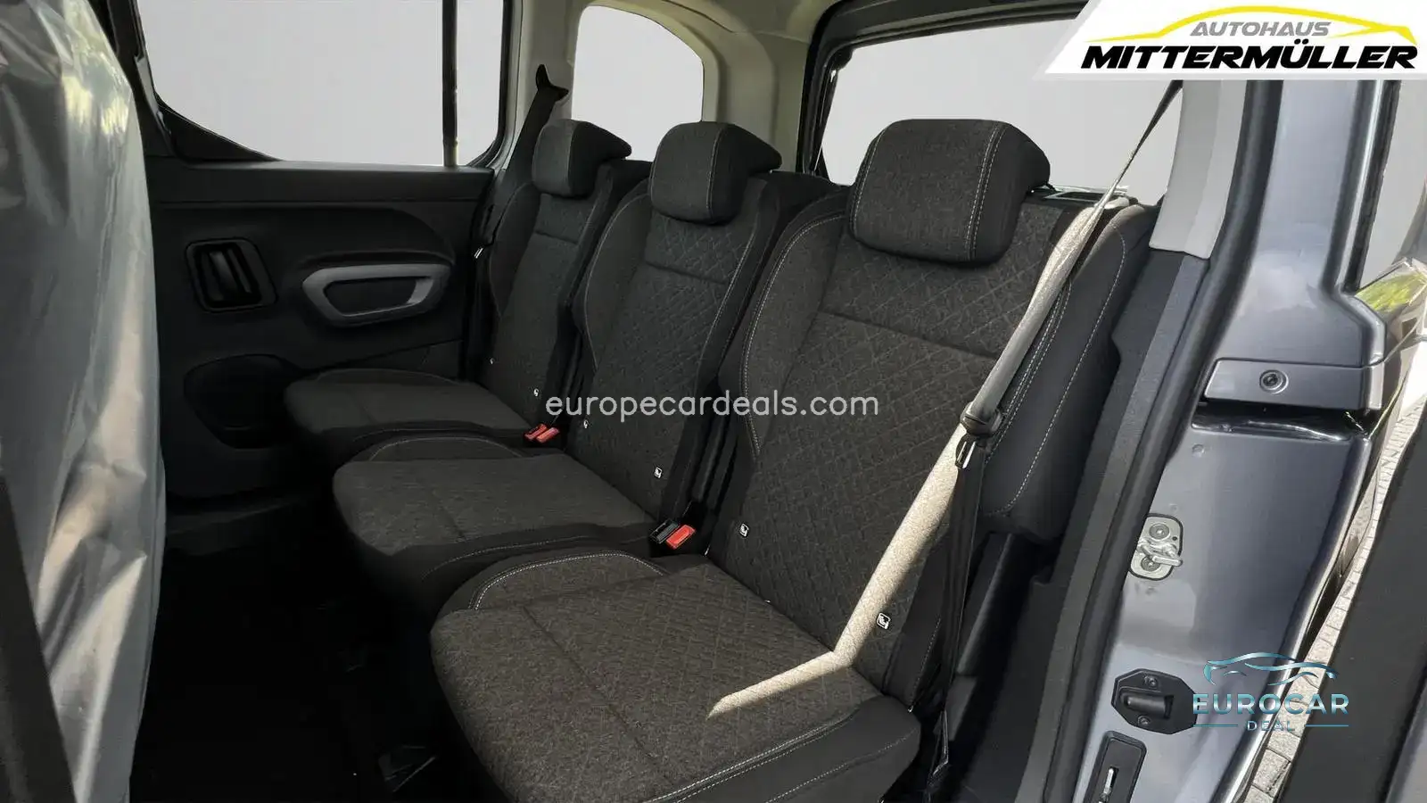 Opel Combo Life