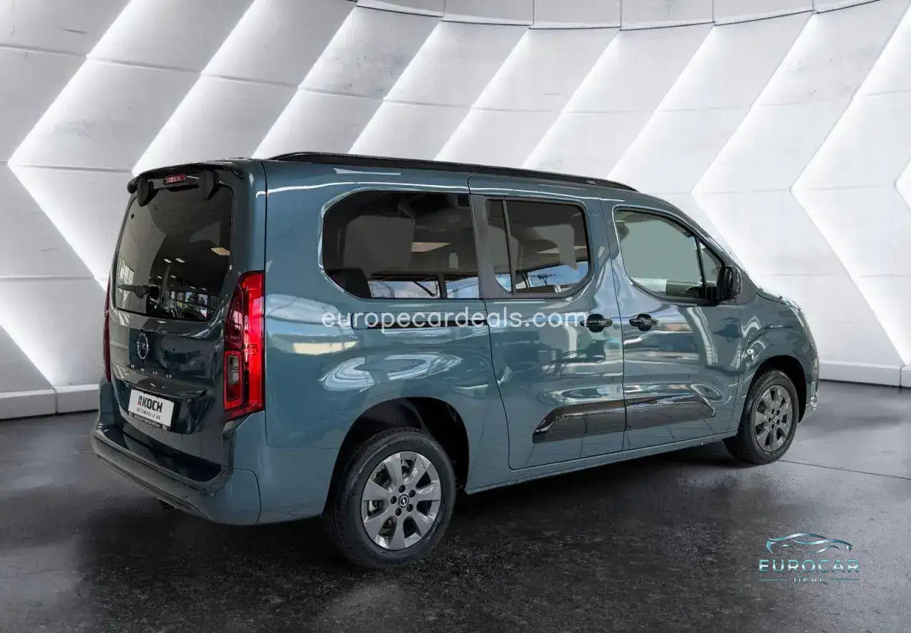 Opel Combo Life