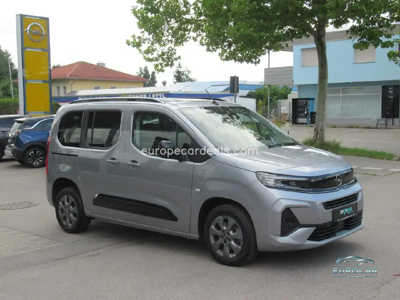 Opel Combo Life