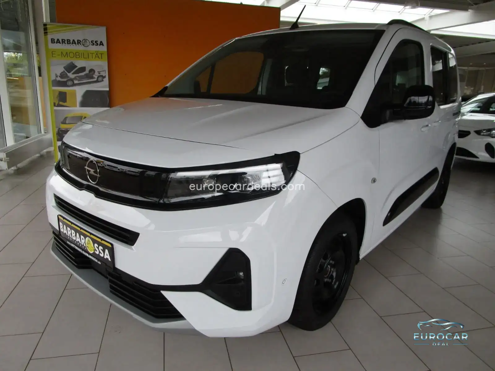 Opel Combo Life