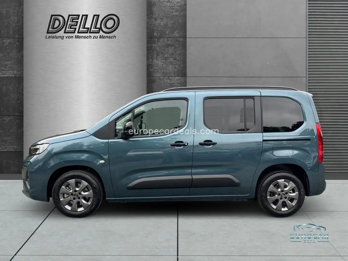 Opel Combo Life