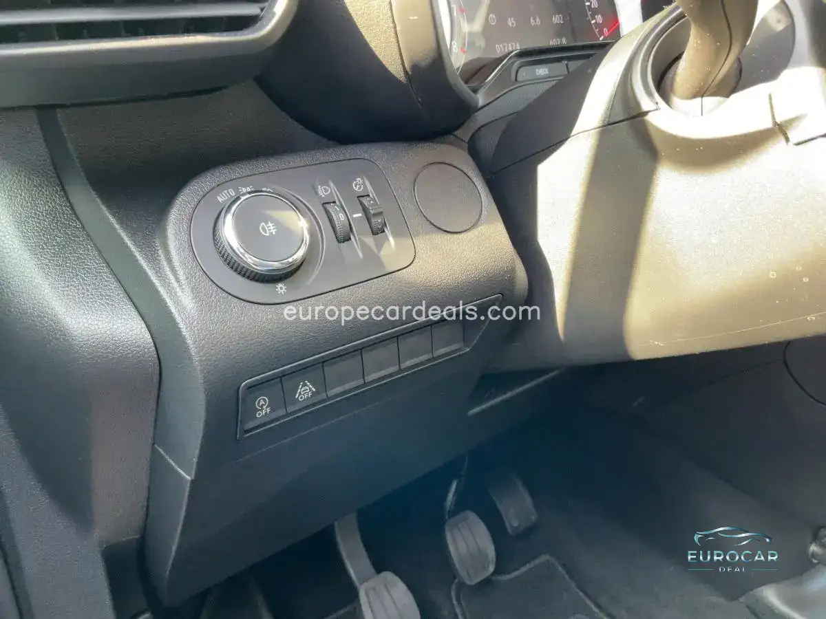 Opel Combo Life