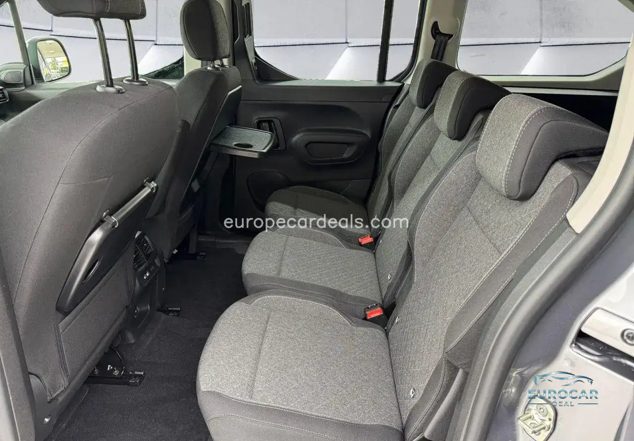 Opel Combo Life