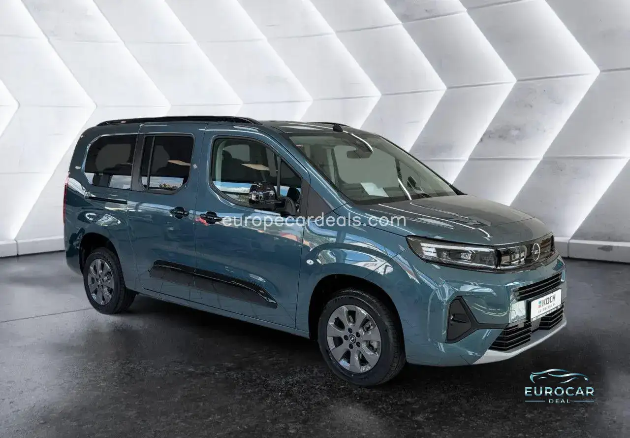 Opel Combo Life