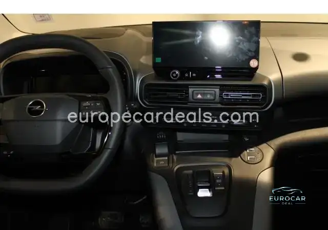 Opel Combo Life
