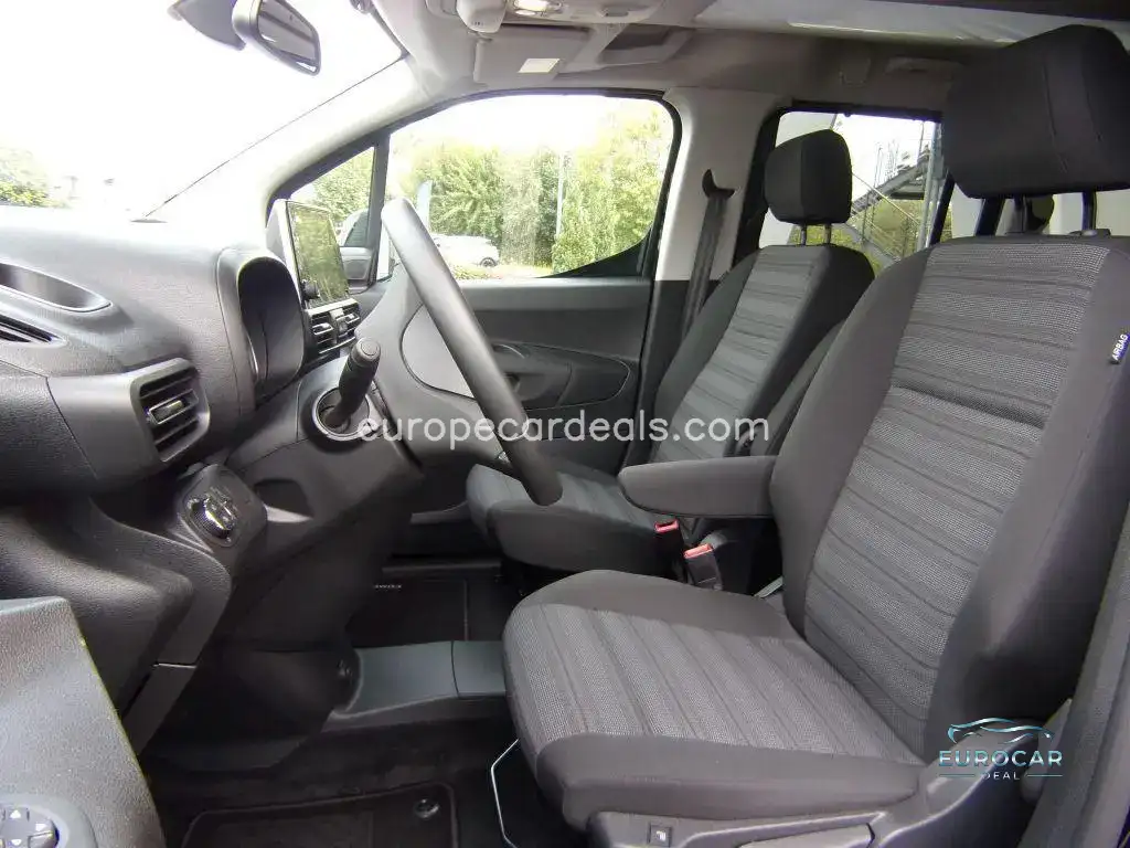 Opel Combo Life