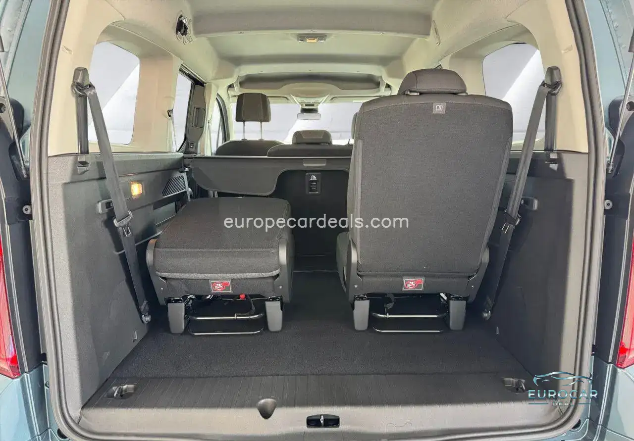 Opel Combo Life