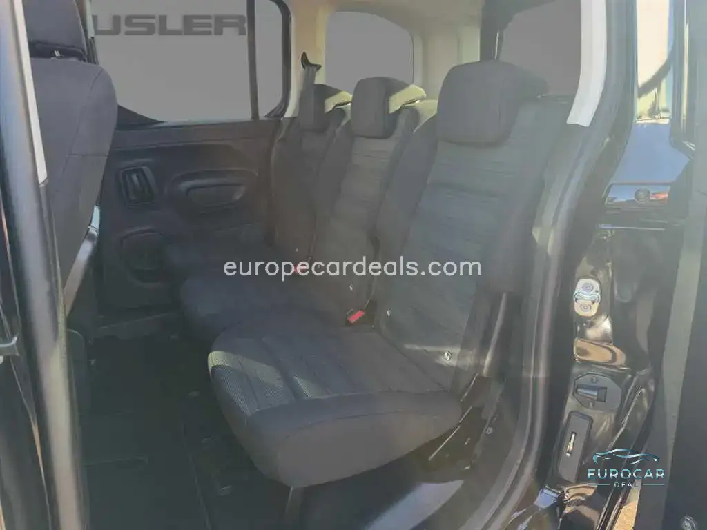 Opel Combo Life