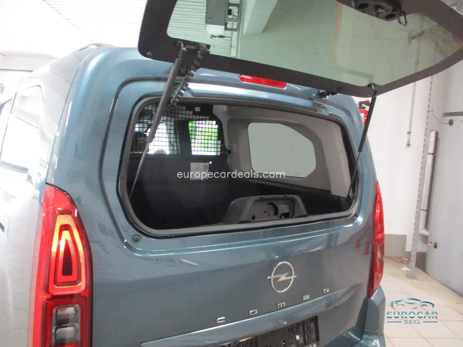 Opel Combo Life