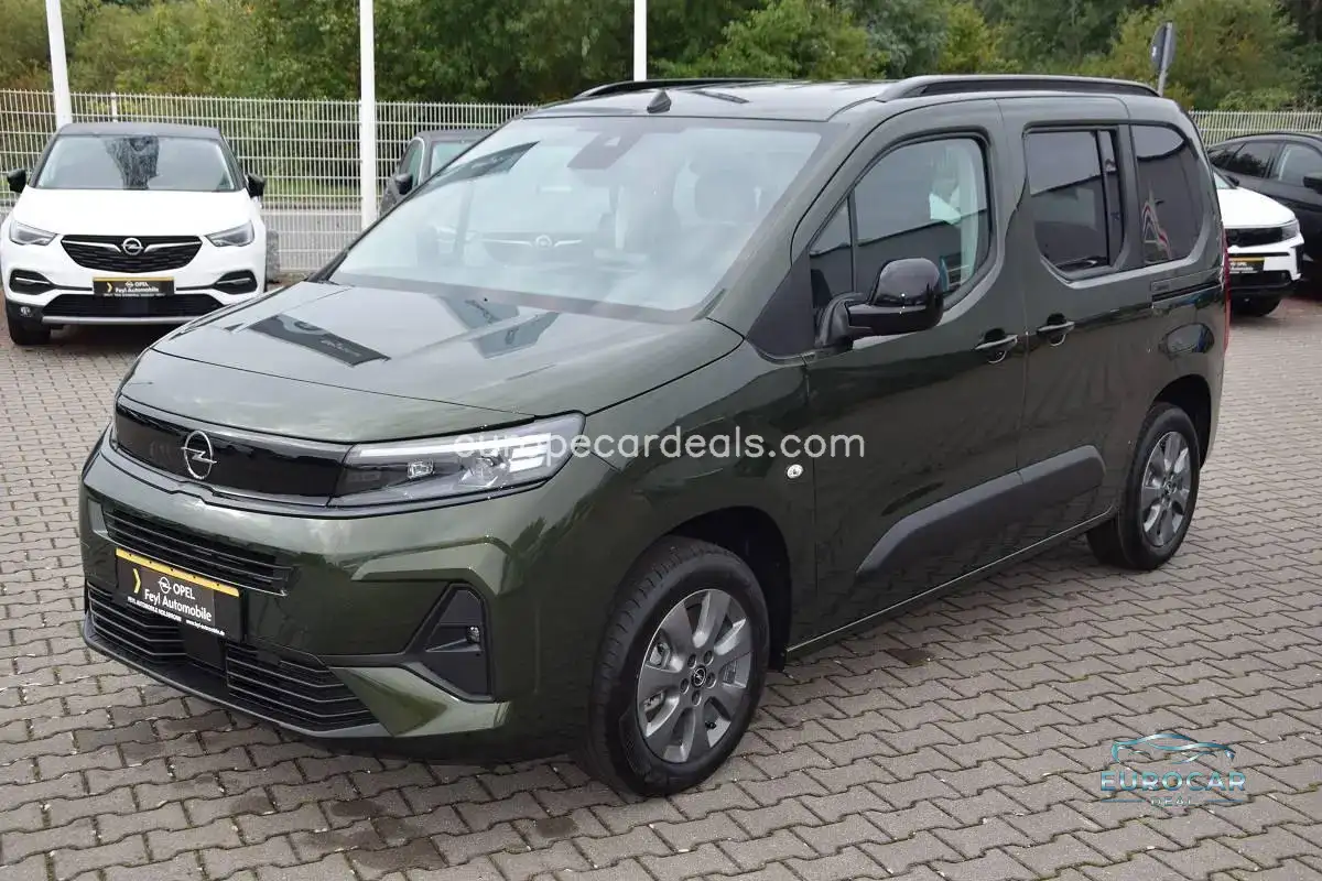 Opel Combo Life