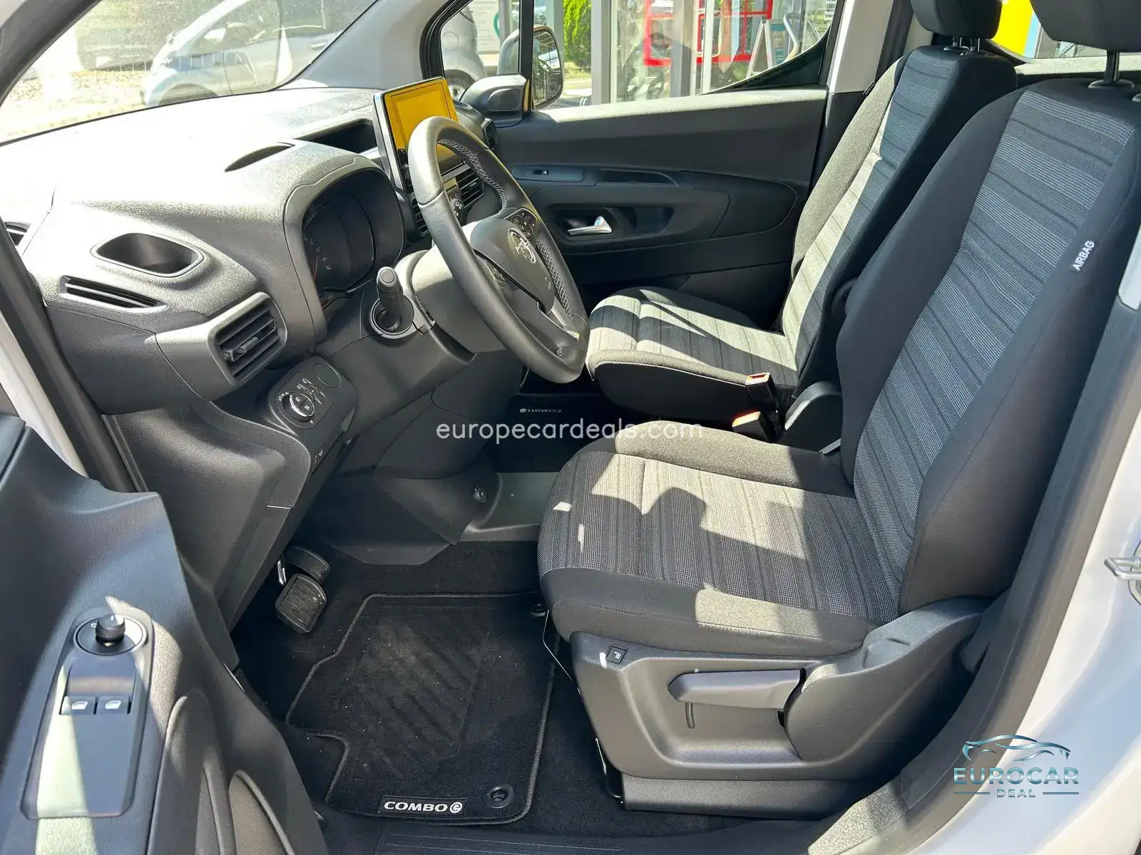 Opel Combo Life