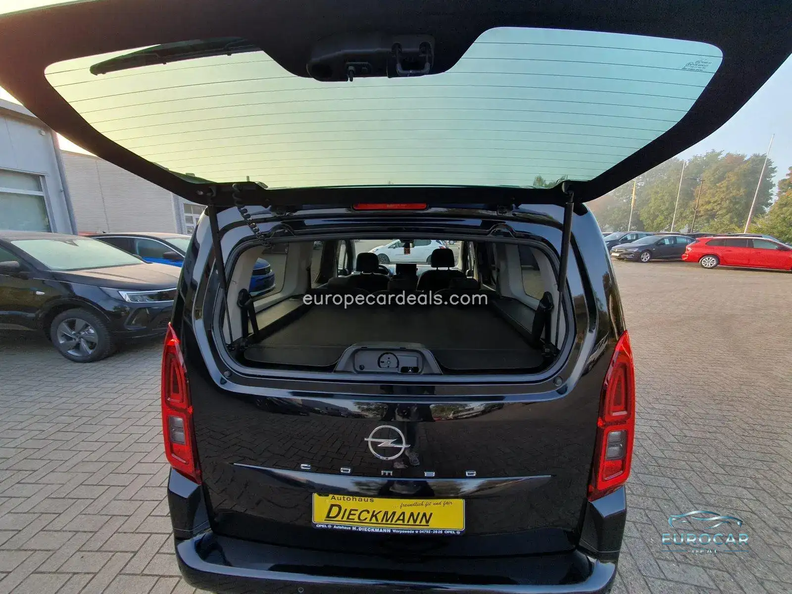 Opel Combo Life