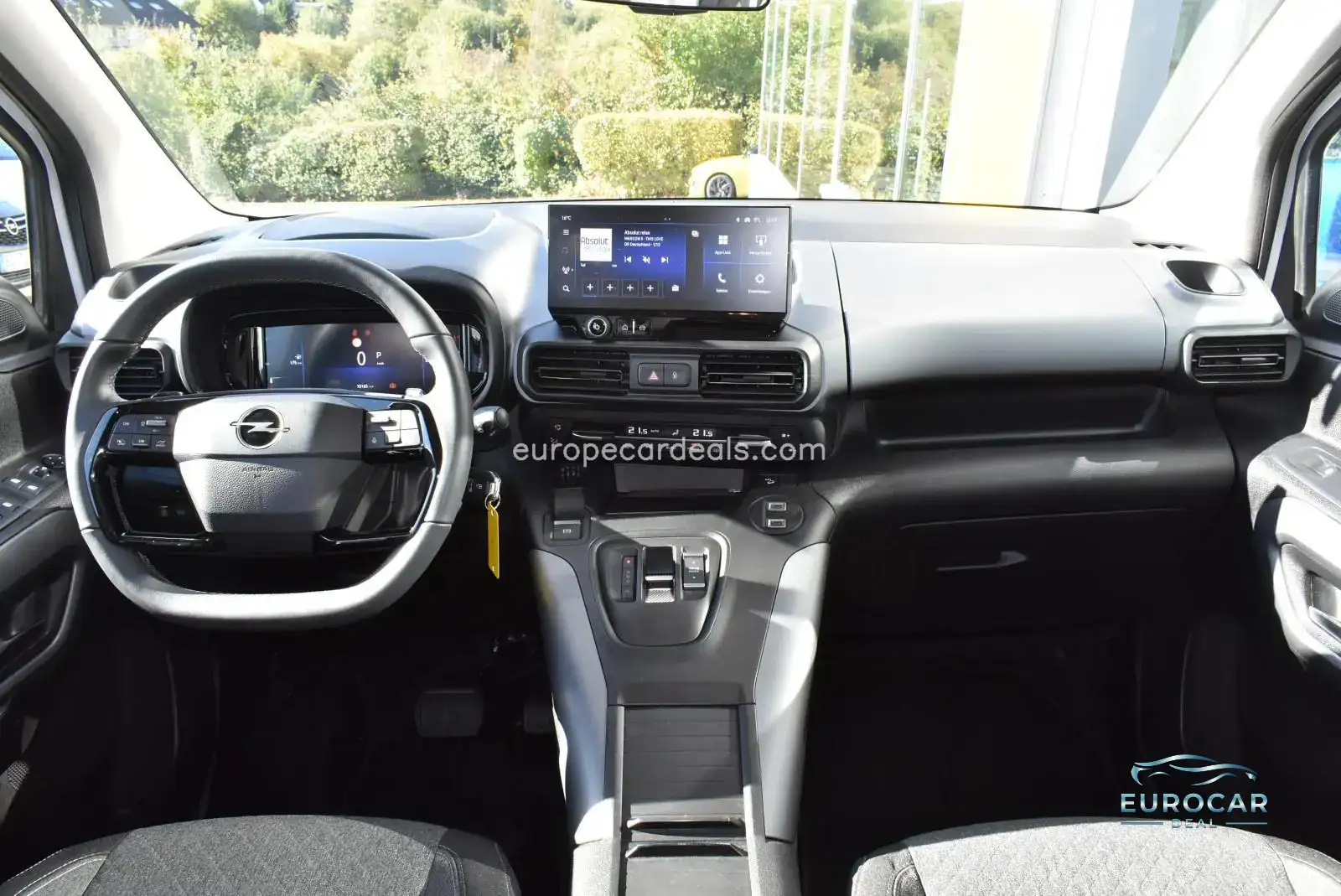 Opel Combo Life
