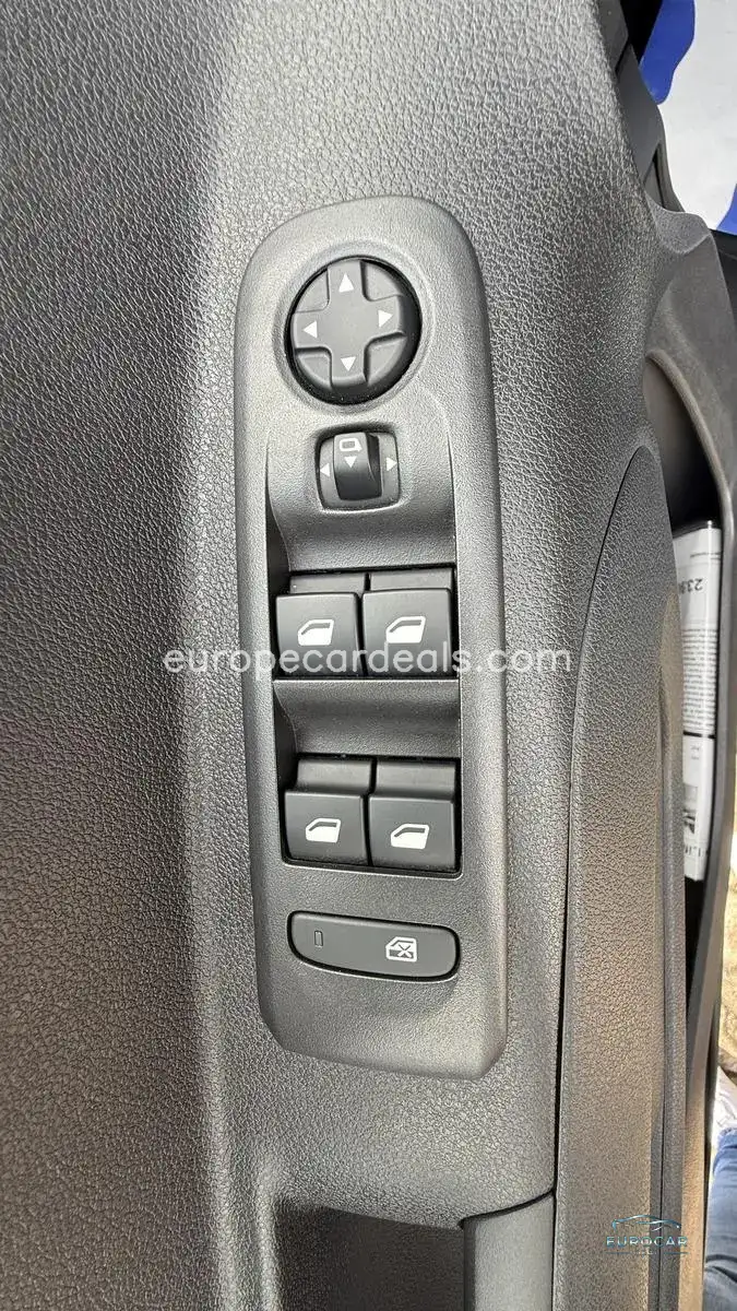 Opel Combo Life