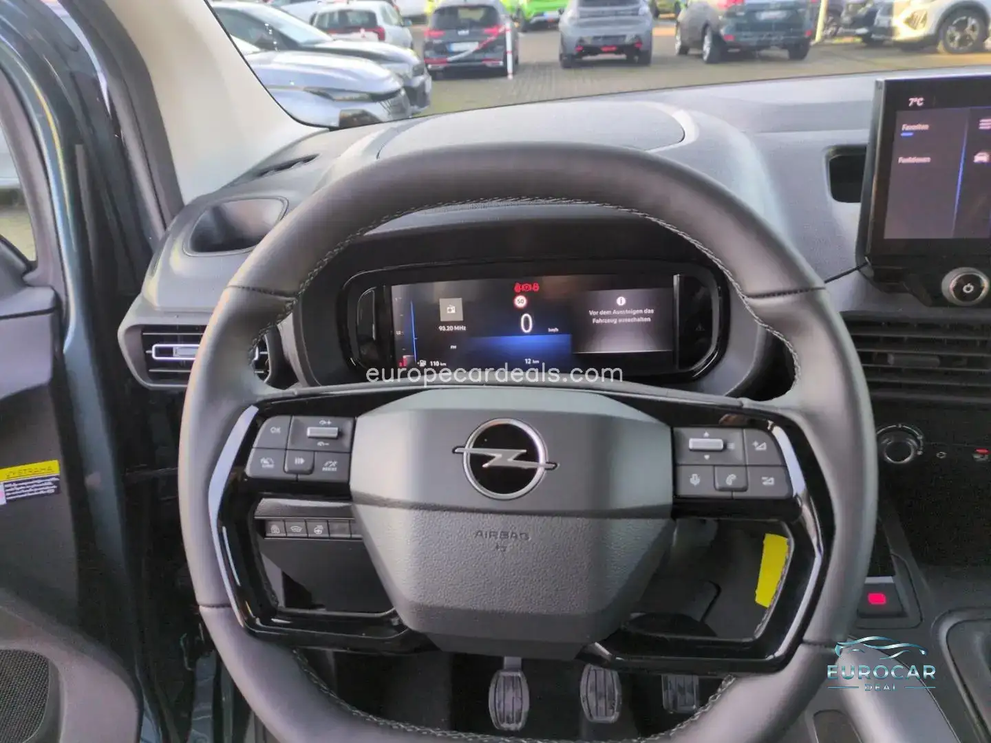 Opel Combo Life