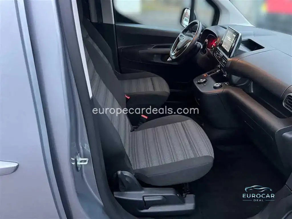 Opel Combo Life