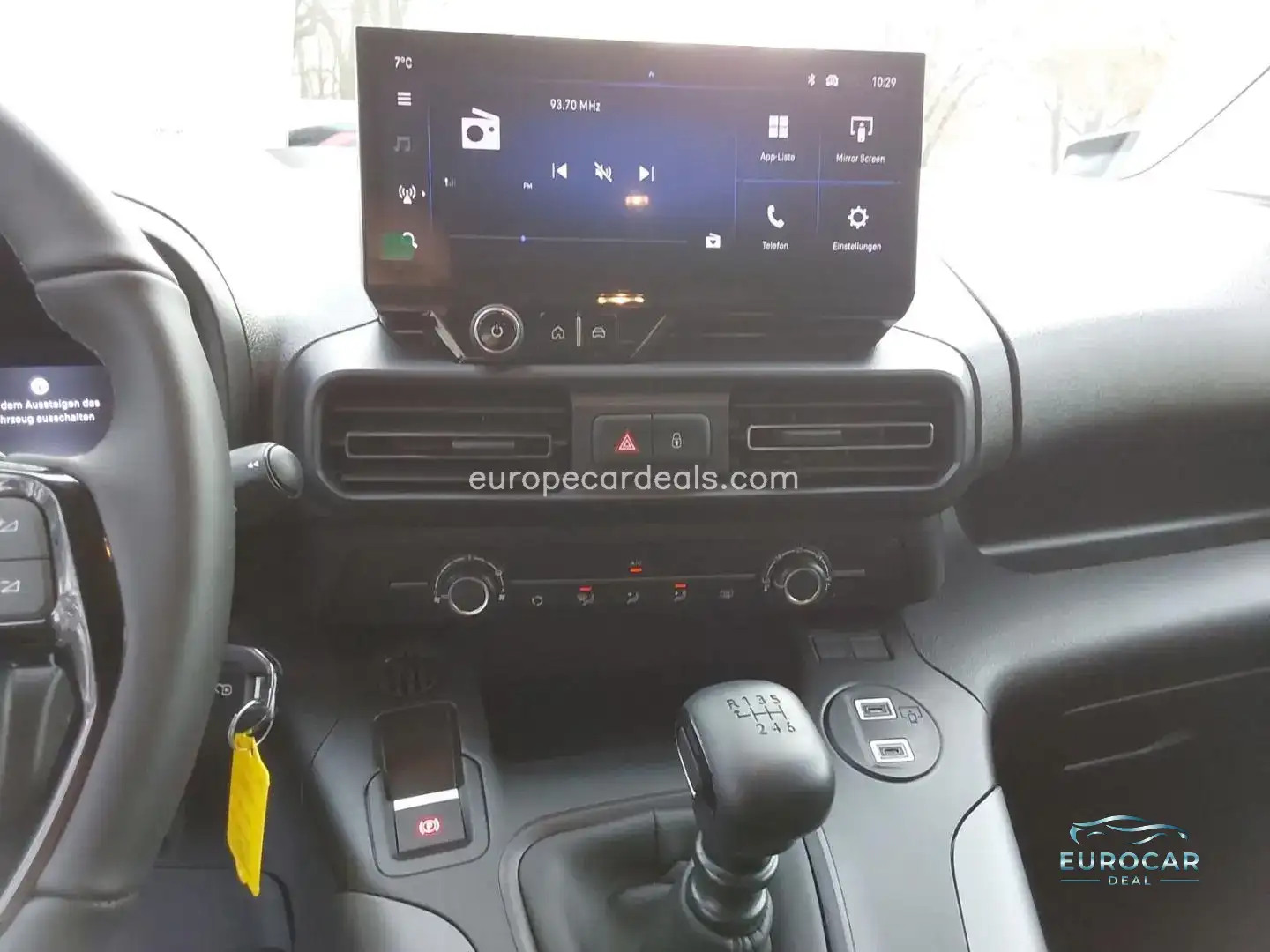 Opel Combo Life