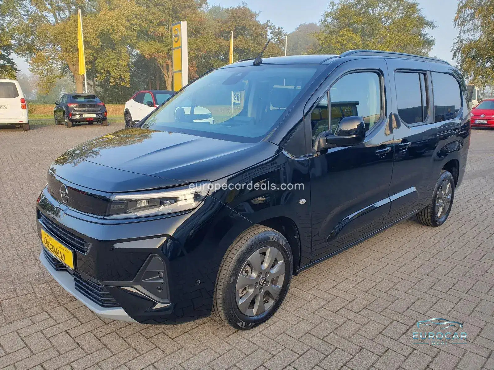 Opel Combo Life