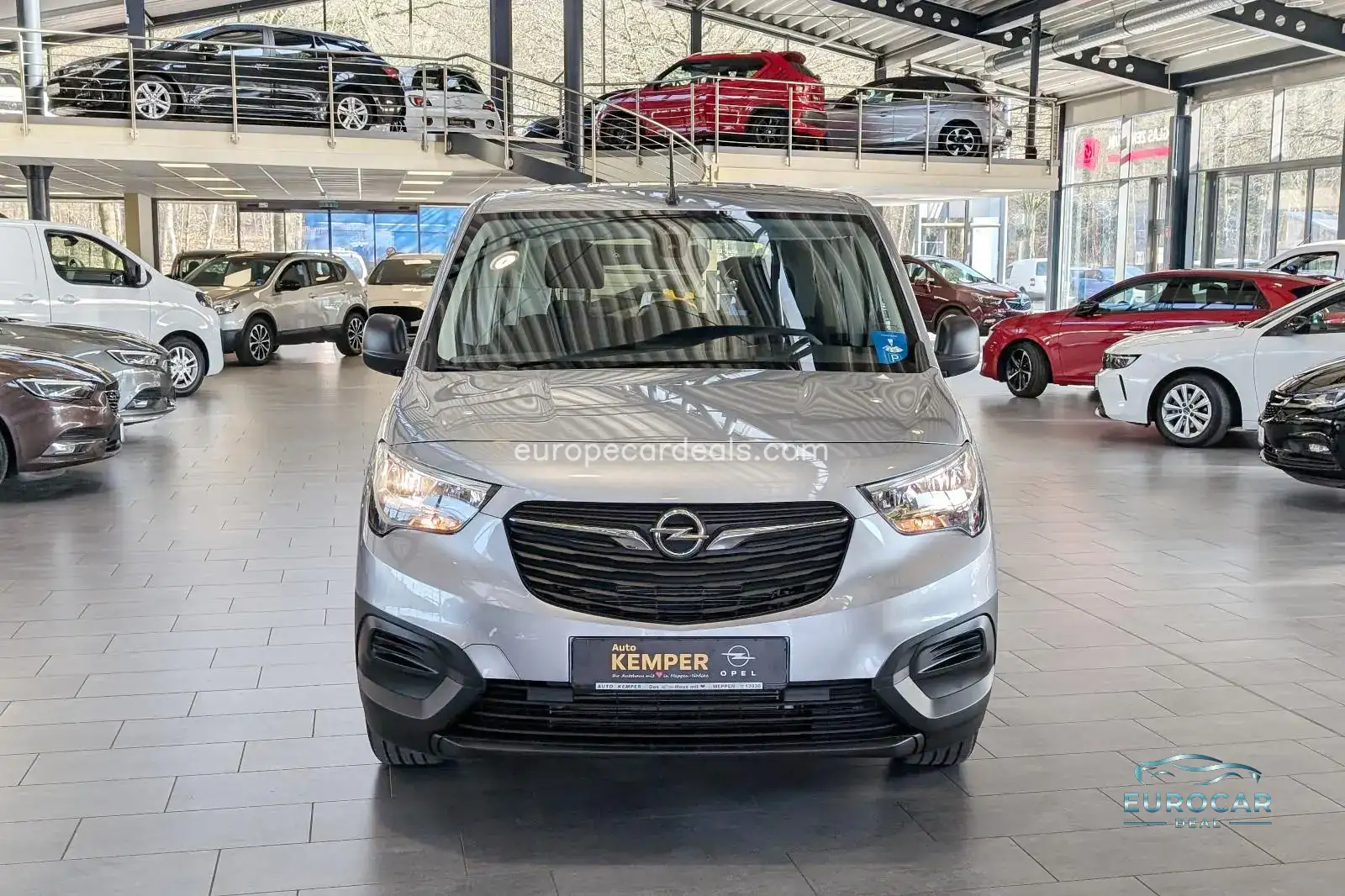 Opel Combo Life