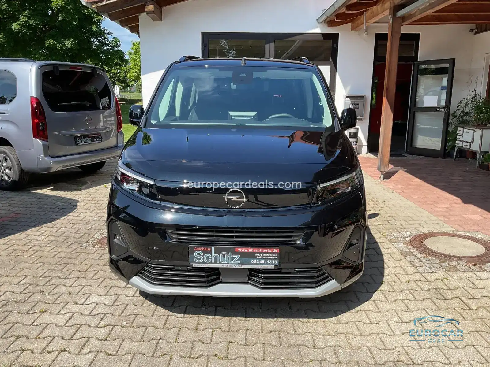 Opel Combo Life