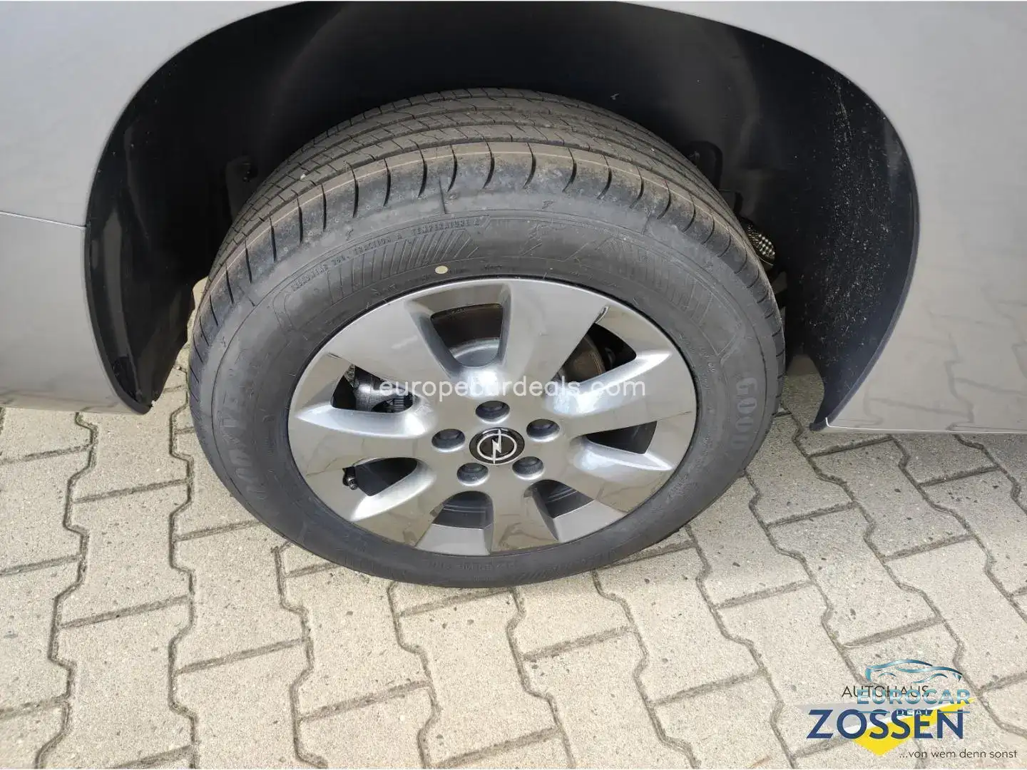 Opel Combo Life