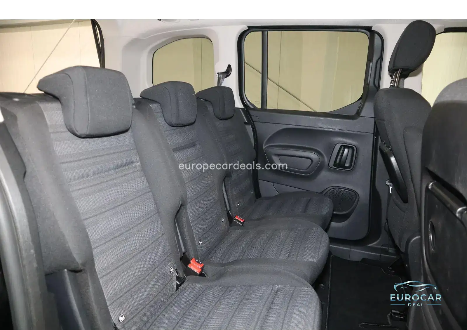 Opel Combo Life