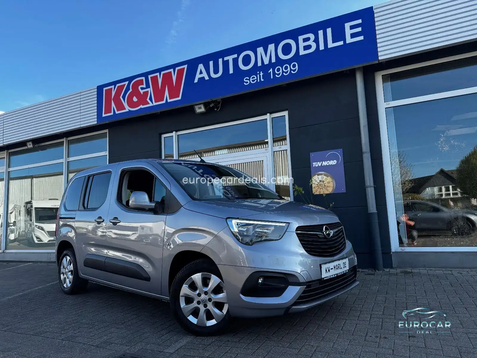 Opel Combo Life