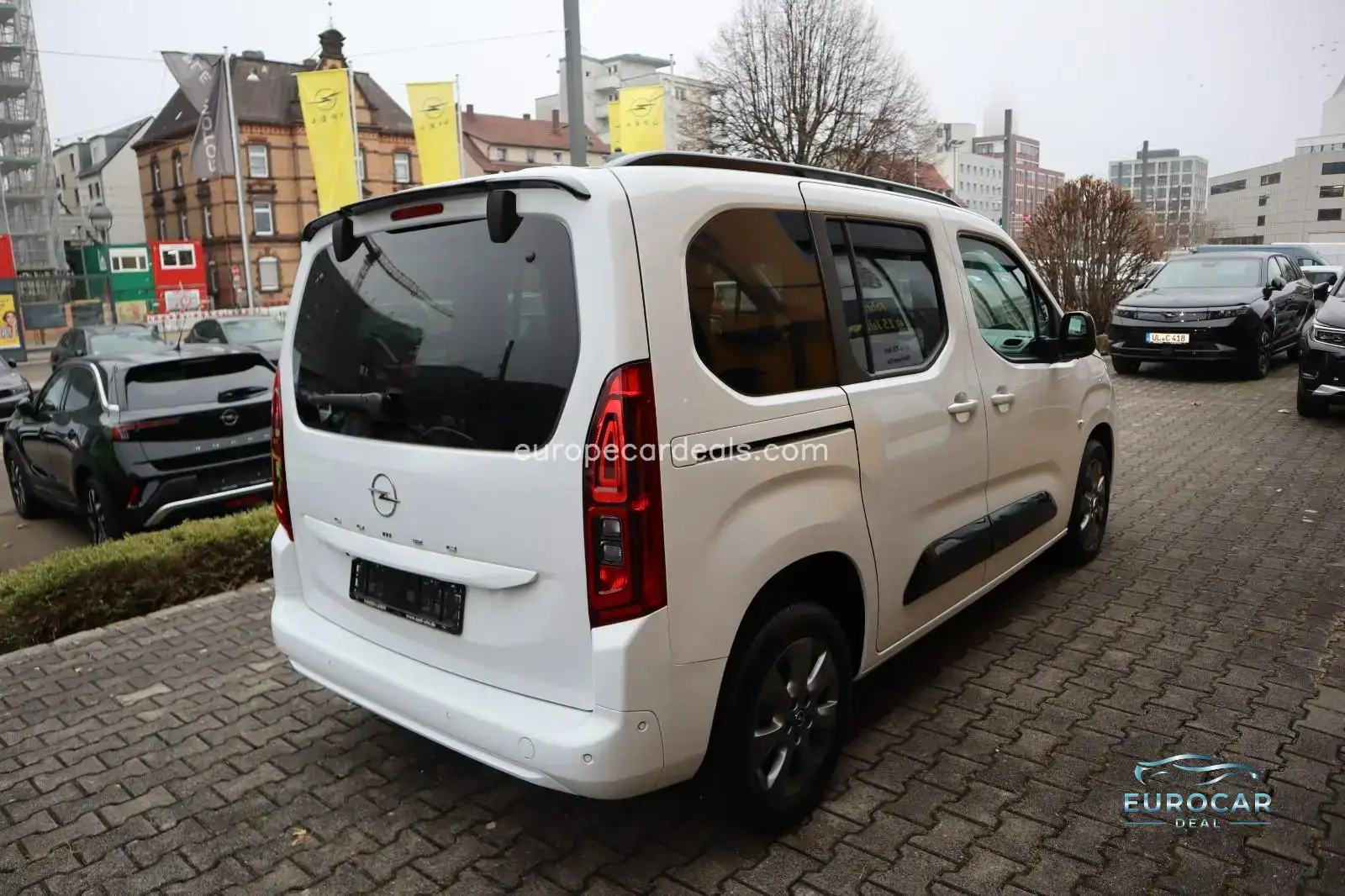 Opel Combo Life