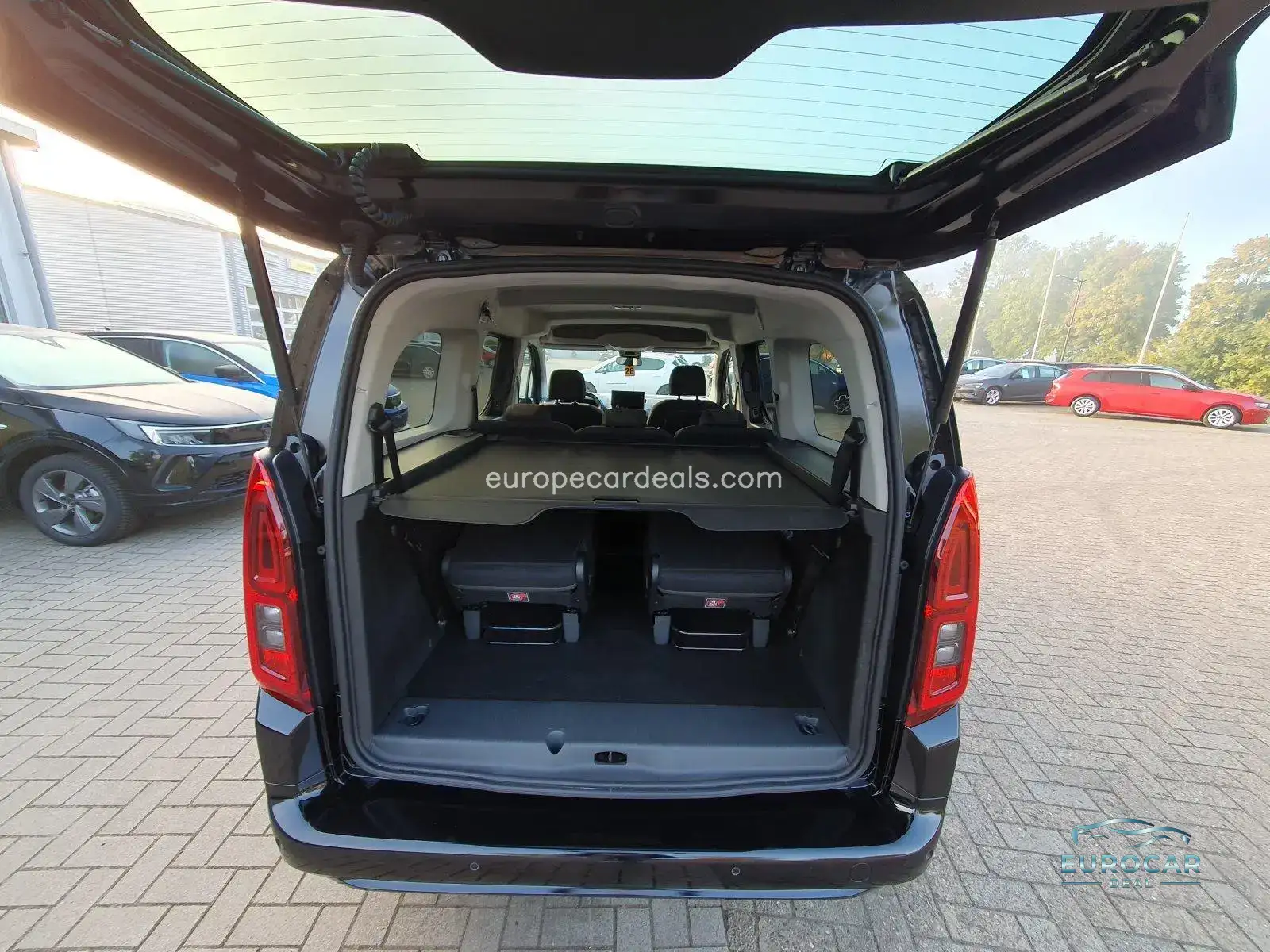 Opel Combo Life