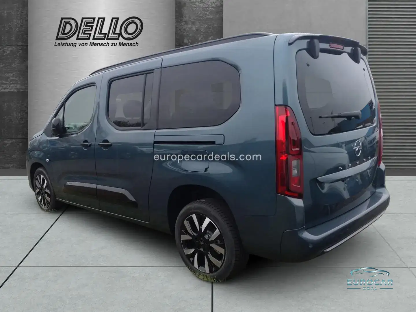 Opel Combo Life