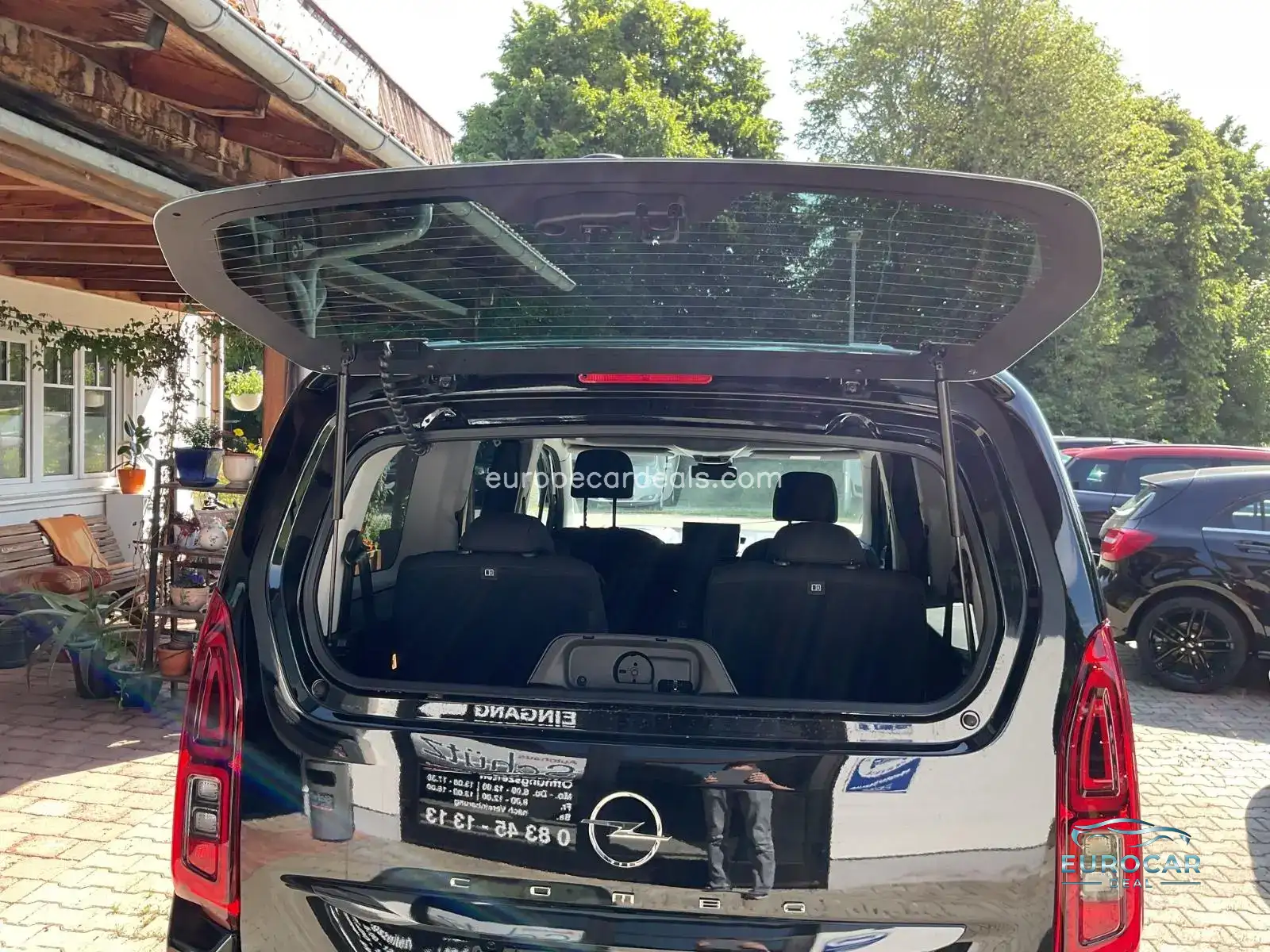 Opel Combo Life