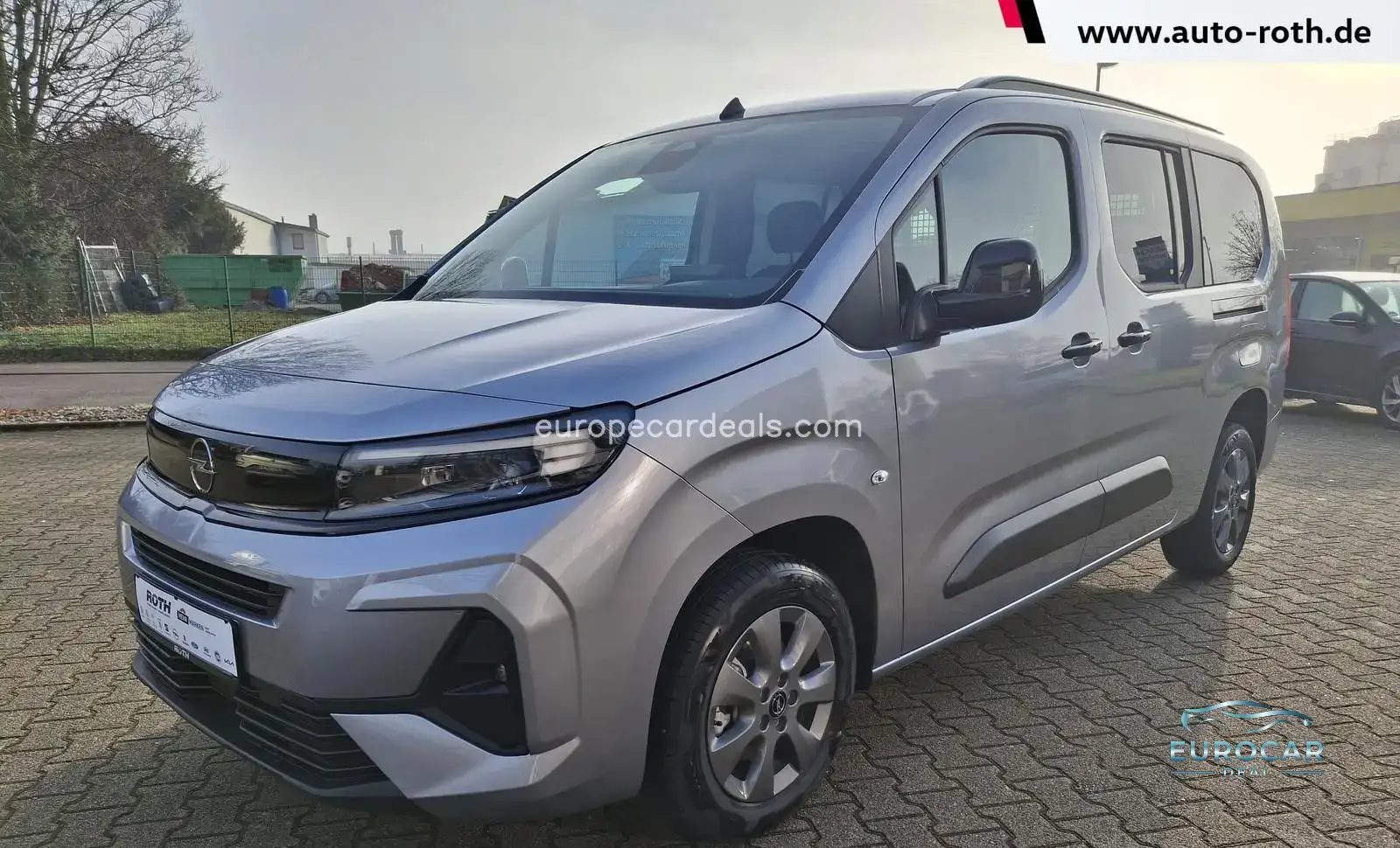 Opel Combo Life