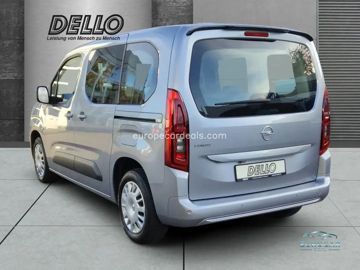 Opel Combo Life