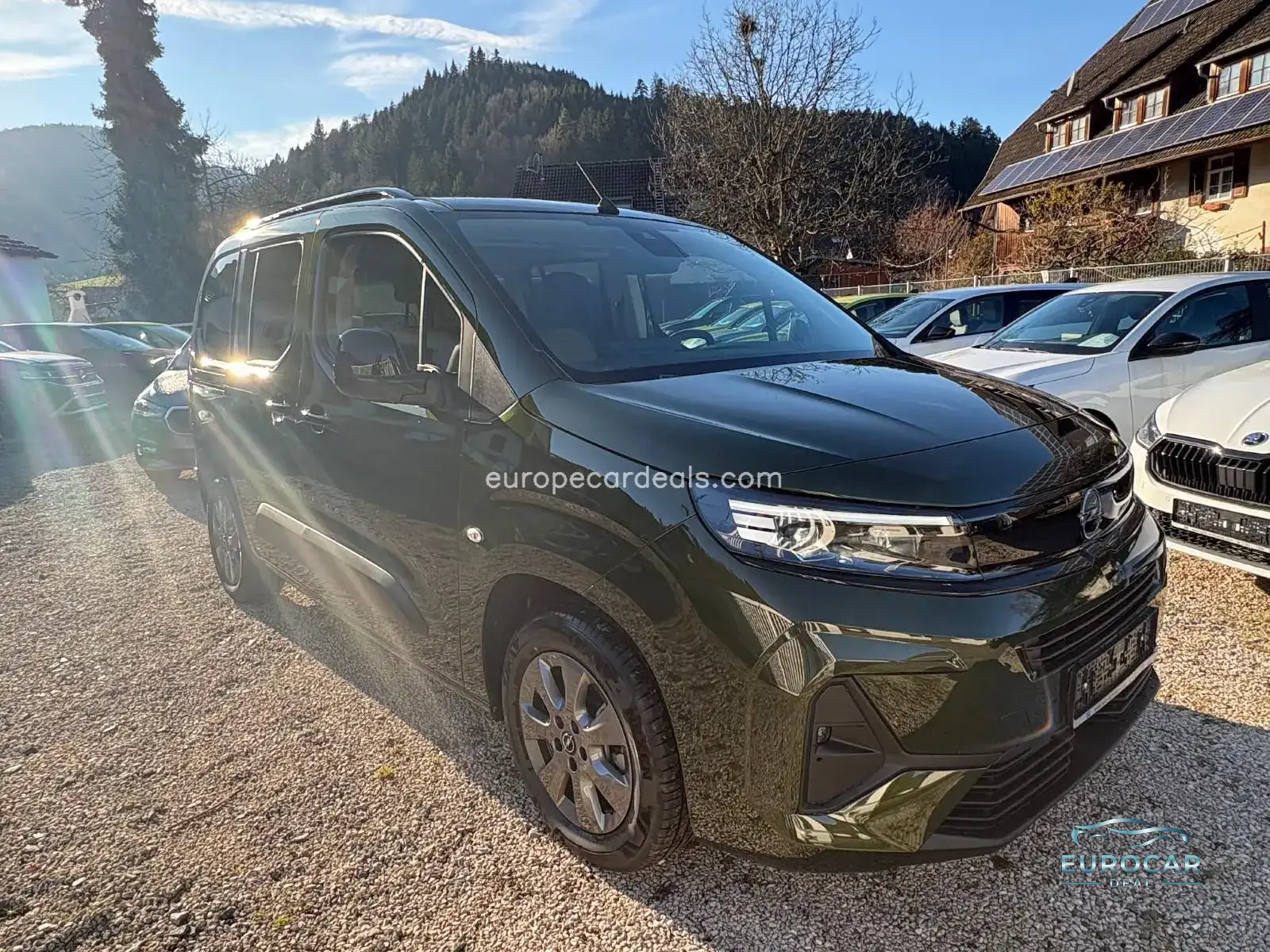 Opel Combo Life