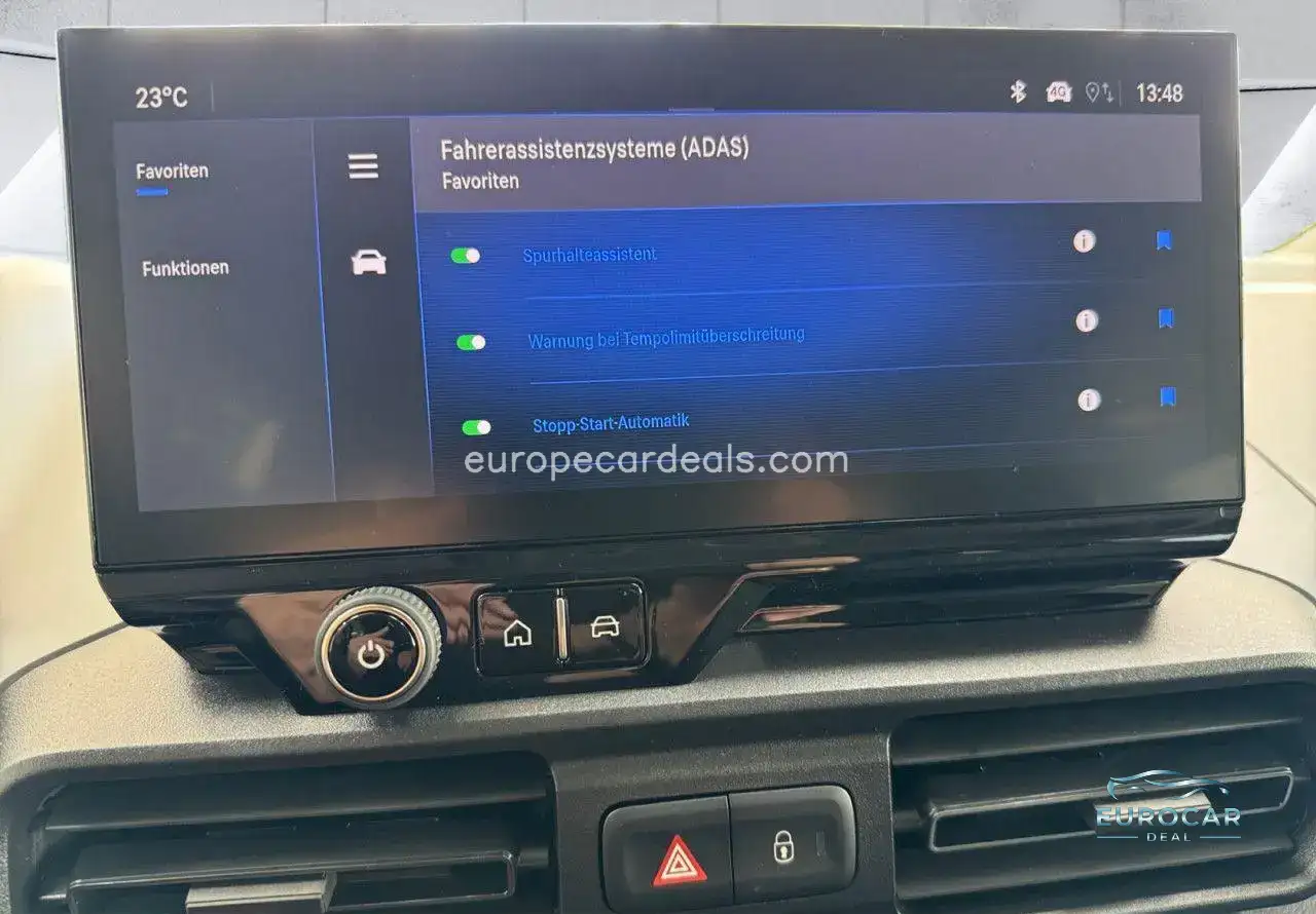 Opel Combo Life