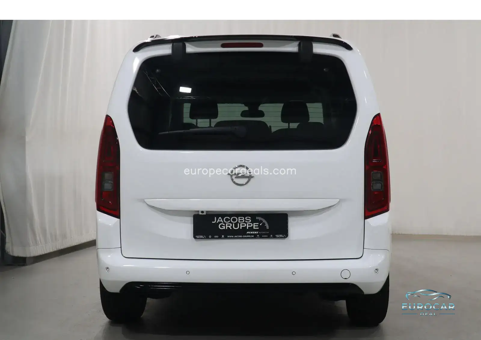 Opel Combo Life