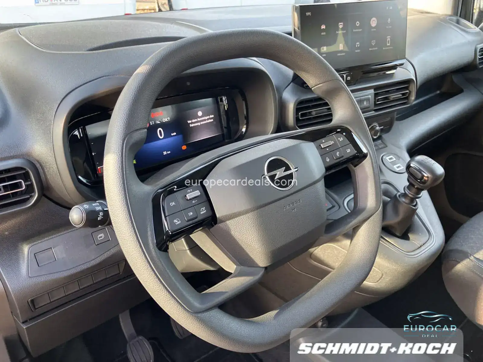Opel Combo Life