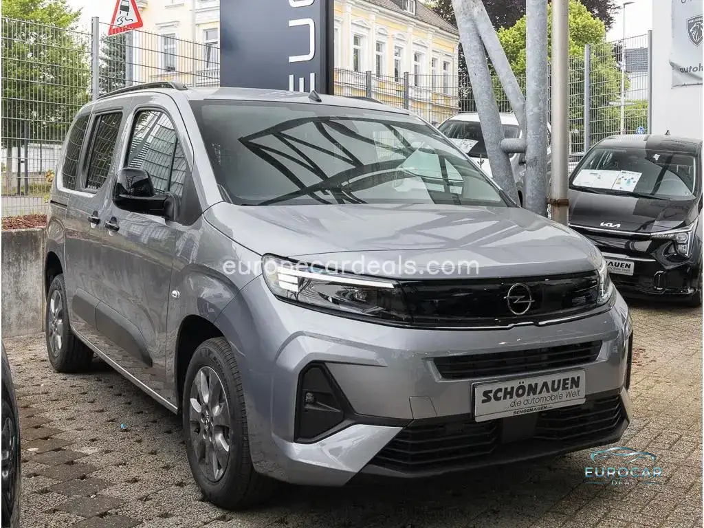 Opel Combo Life